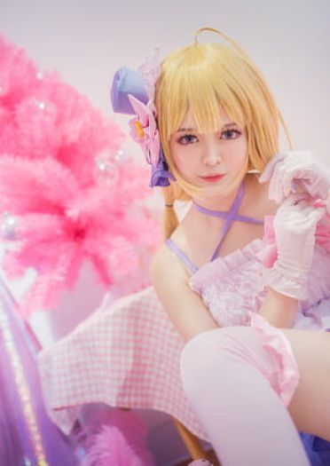 【cos正片】#双叶杏##偶像大师#