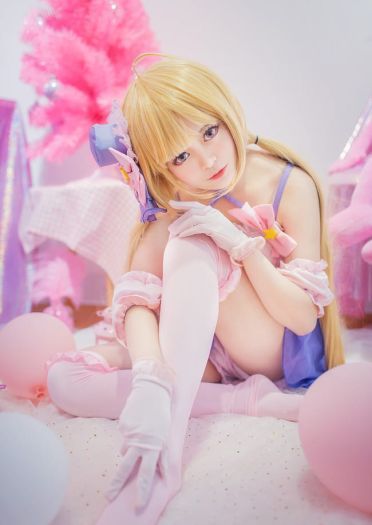 【cos正片】#双叶杏##偶像大师#