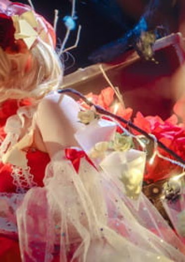 东方project 芙兰朵露 cosplay