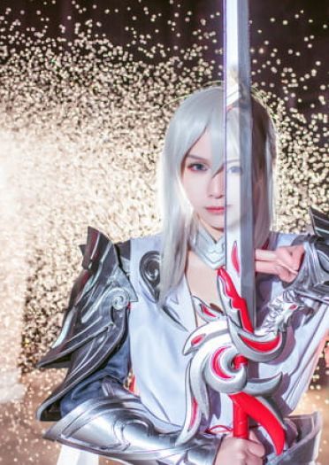 王者荣耀 邂逅你是生生世世的宿命 cosplay