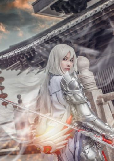 王者荣耀 邂逅你是生生世世的宿命 cosplay