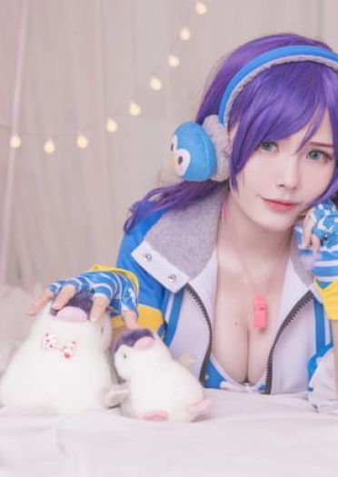 你是想要和我玩，还是想要和我的企鹅玩呢？