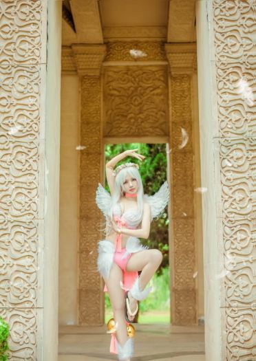 仙境传说 漫游舞者 cosplay