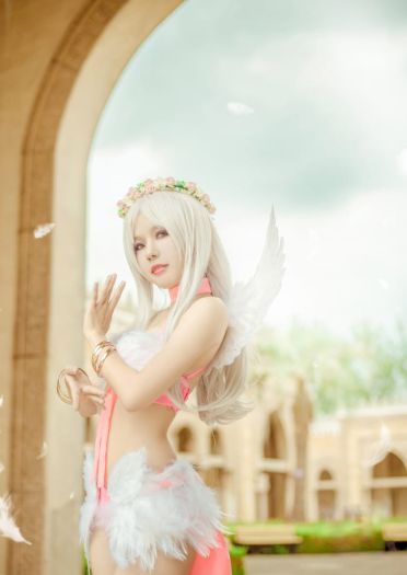 仙境传说 漫游舞者 cosplay