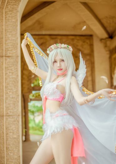 仙境传说 漫游舞者 cosplay