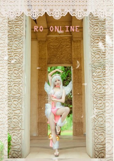 仙境传说 漫游舞者 cosplay