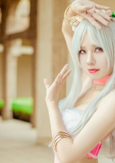 仙境传说 漫游舞者 cosplay