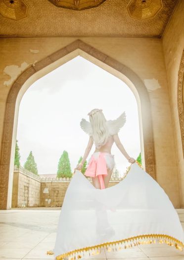 仙境传说 漫游舞者 cosplay