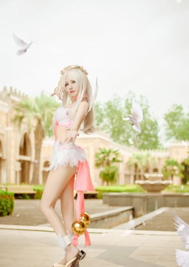 仙境传说 漫游舞者 cosplay