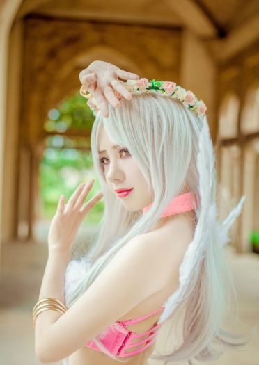 仙境传说 漫游舞者 cosplay