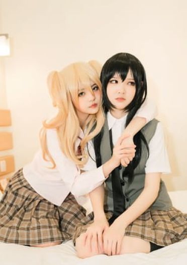 Citrus 柑橘味香气 cosplay