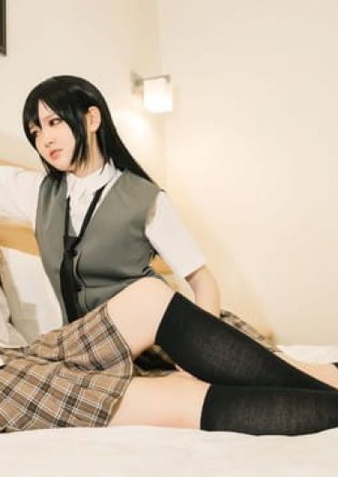 Citrus 柑橘味香气 cosplay