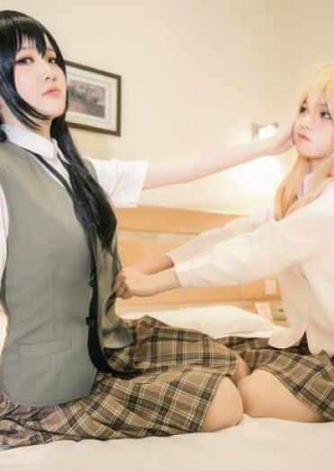 Citrus 柑橘味香气 cosplay