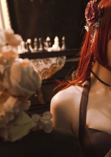 Fate/Grand Order 斯卡哈礼装cosplay