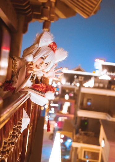 东方project 犬走椛 cosplay