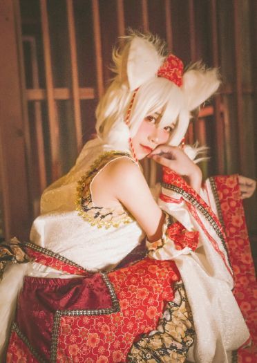 东方project 犬走椛 cosplay