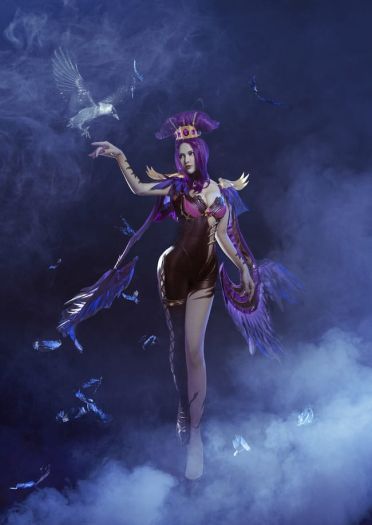 王者荣耀—芈月