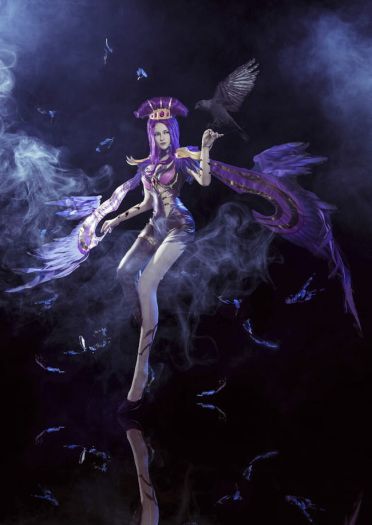 王者荣耀—芈月