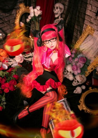 魔法，为我而存在