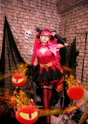 魔法，为我而存在