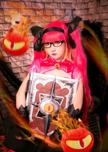 魔法，为我而存在