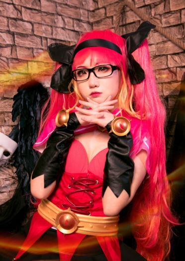 魔法，为我而存在