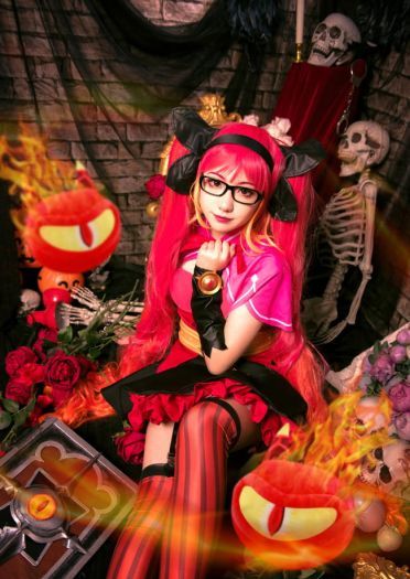 魔法，为我而存在