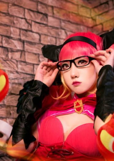 魔法，为我而存在