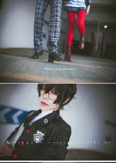 不要问我是不是伪娘 不是。