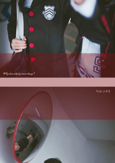 不要问我是不是伪娘 不是。