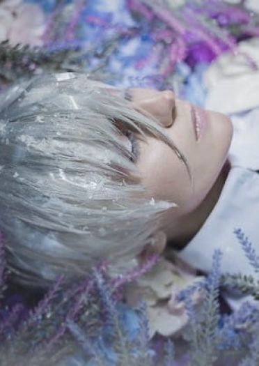 宝石之国 南极石 cosplay