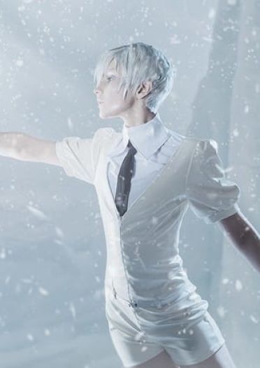 宝石之国 南极石 cosplay