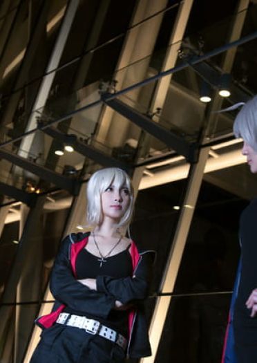 新宿幻灵事件cos-fate grand order