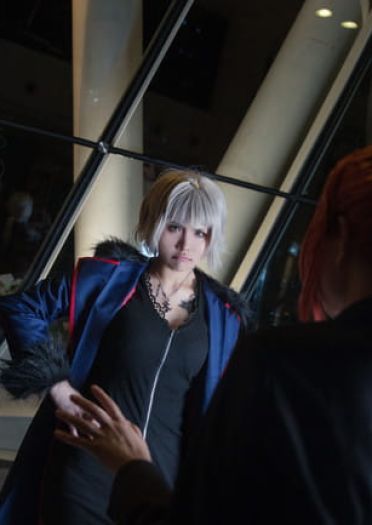 新宿幻灵事件cos-fate grand order