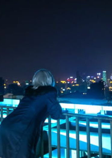 新宿幻灵事件cos-fate grand order