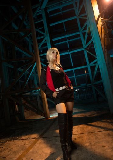 新宿幻灵事件cos-fate grand order