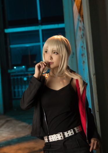 新宿幻灵事件cos-fate grand order