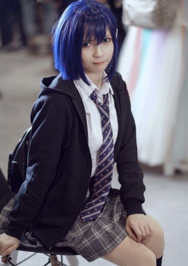 【场照】莓良心