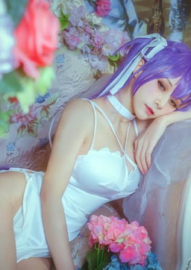 我的逆天神器 楚倾城cosplay图片