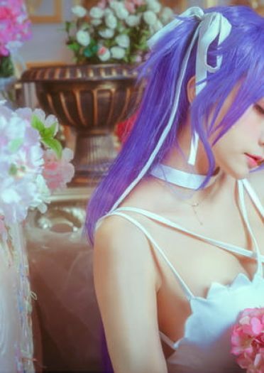 我的逆天神器 楚倾城cosplay图片