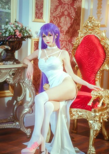 我的逆天神器 楚倾城cosplay图片