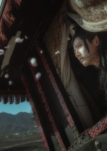 楚留香手游 蔡居诚 cosplay图片(1)