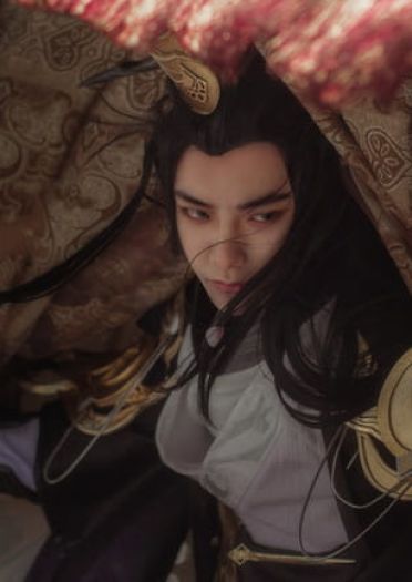 楚留香手游 蔡居诚 cosplay图片(1)