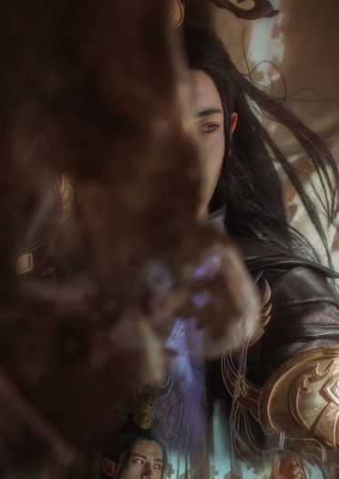 楚留香手游 蔡居诚 cosplay图片(1)