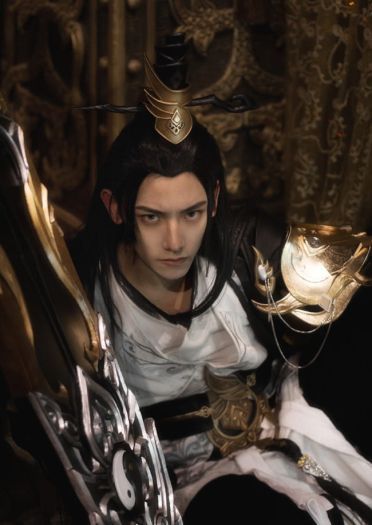 楚留香手游 蔡居诚 cosplay图片(1)