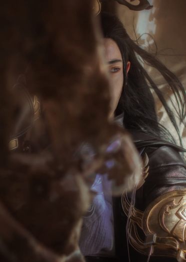 楚留香手游 蔡居诚 cosplay图片(1)