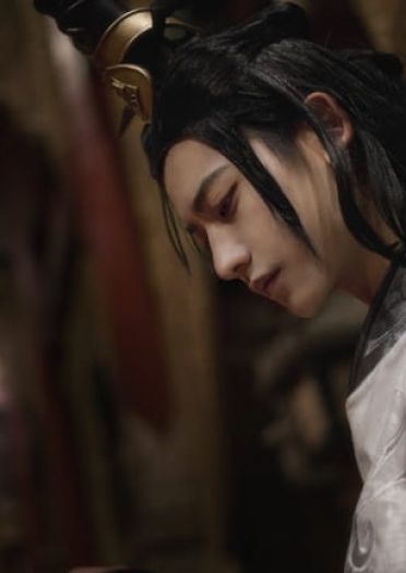 楚留香手游 蔡居诚 cosplay图片(1)