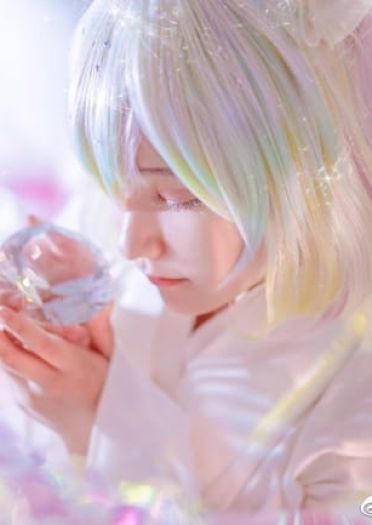 宝石之国 钻石cos