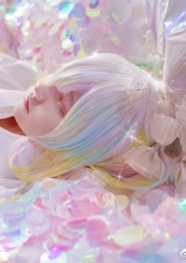 宝石之国 钻石cos