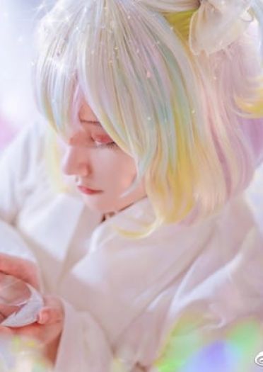 宝石之国 钻石cos